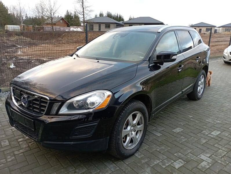 Photo 1 - Volvo XC60 2012 y Off-road / Crossover