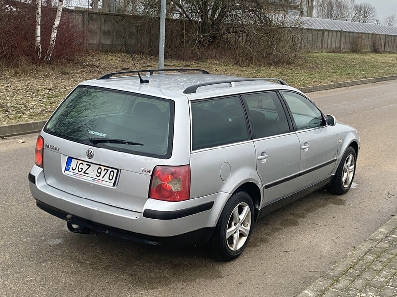 Nuotrauka 6 - Volkswagen Passat 2002 m Universalas