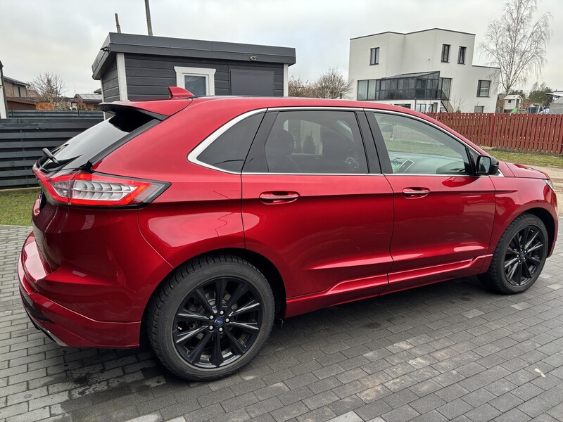 Фотография 9 - Ford EDGE 2017 г Внедорожник / Кроссовер