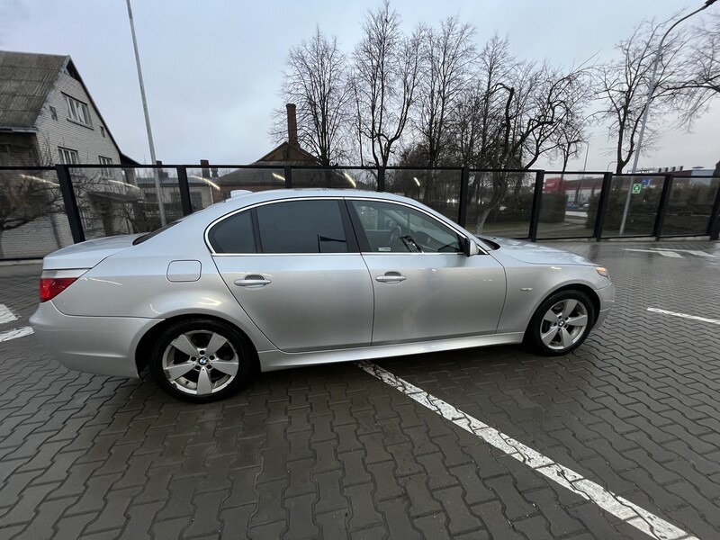 Photo 6 - Bmw 530 2005 y Sedan