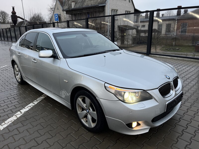 Photo 7 - Bmw 530 2005 y Sedan