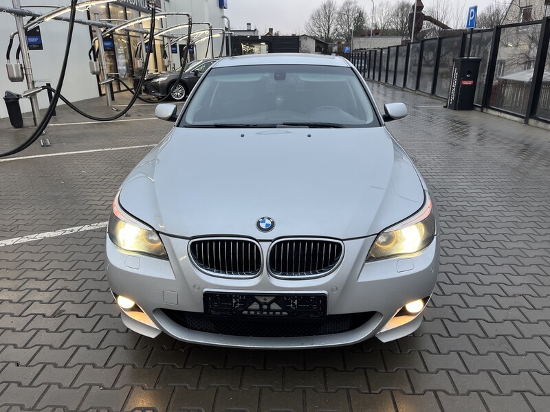 Photo 9 - Bmw 530 2005 y Sedan