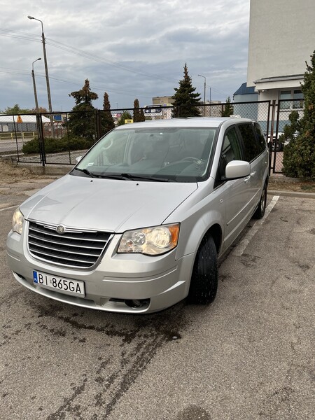 Фотография 15 - Chrysler Grand Voyager CRD 2009 г