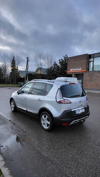 Nuotrauka 2 - Renault Scenic 2013 m Visureigis / Krosoveris