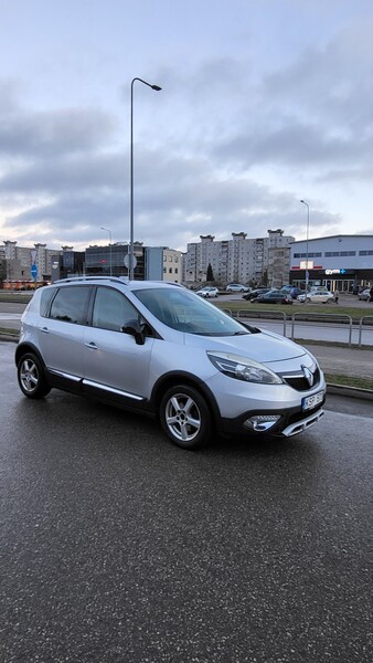 Nuotrauka 8 - Renault Scenic 2013 m Visureigis / Krosoveris