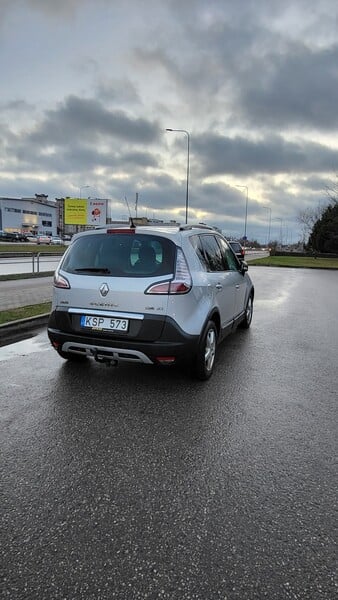 Nuotrauka 9 - Renault Scenic 2013 m Visureigis / Krosoveris