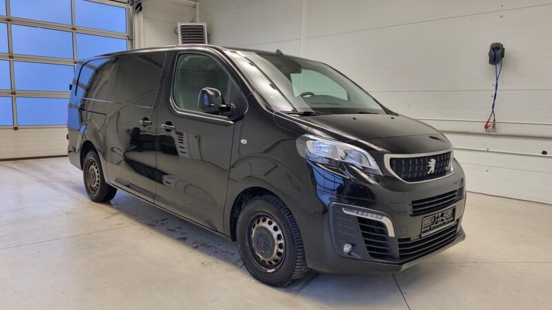 Nuotrauka 2 - Peugeot Expert 2019 m Komercinis auto(su būda)