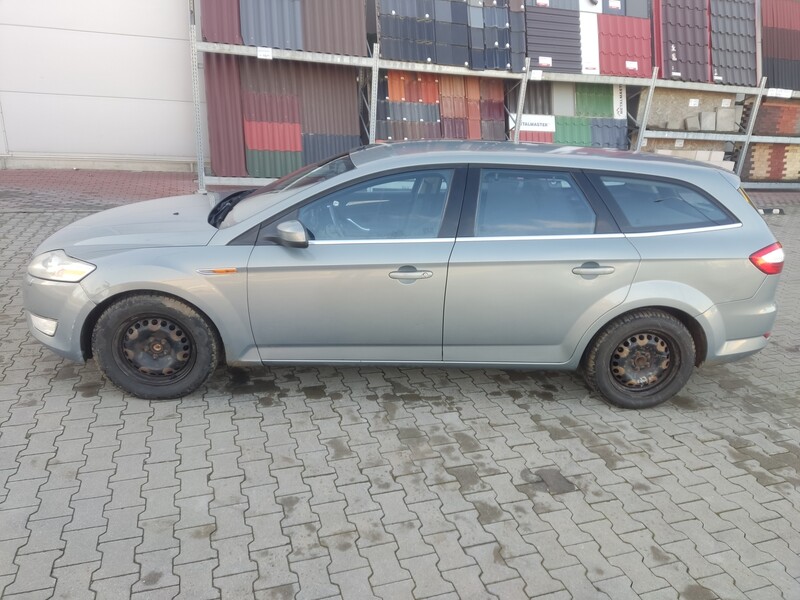 Nuotrauka 4 - Ford Mondeo 2008 m Universalas