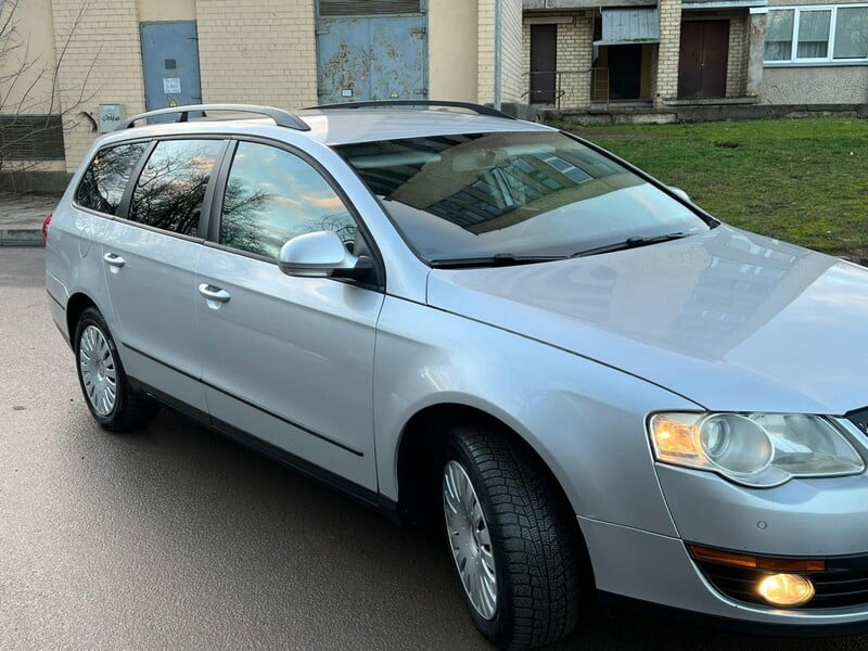 Фотография 5 - Volkswagen Passat 2009 г Универсал