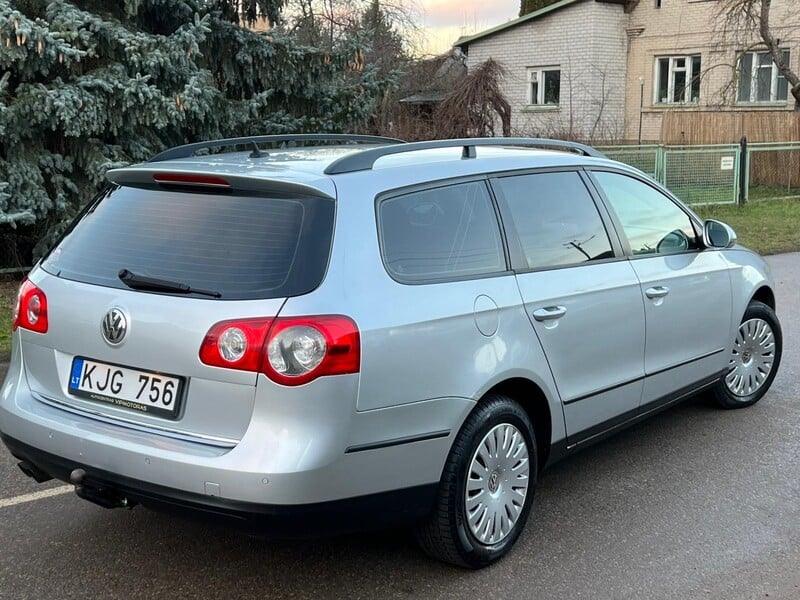 Фотография 7 - Volkswagen Passat 2009 г Универсал