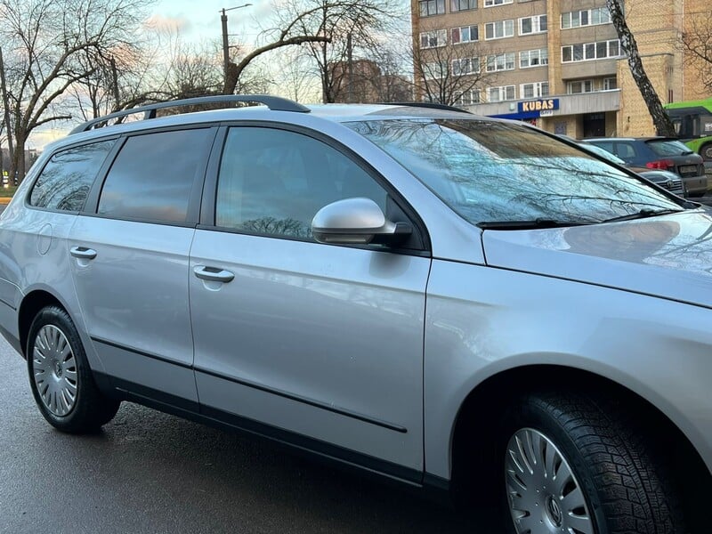 Фотография 12 - Volkswagen Passat 2009 г Универсал