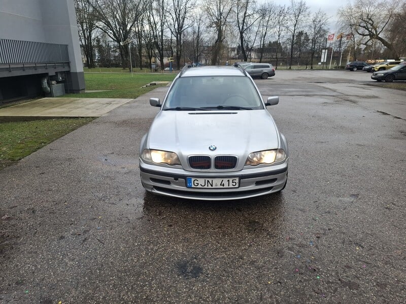 Фотография 2 - Bmw 318 2000 г Универсал