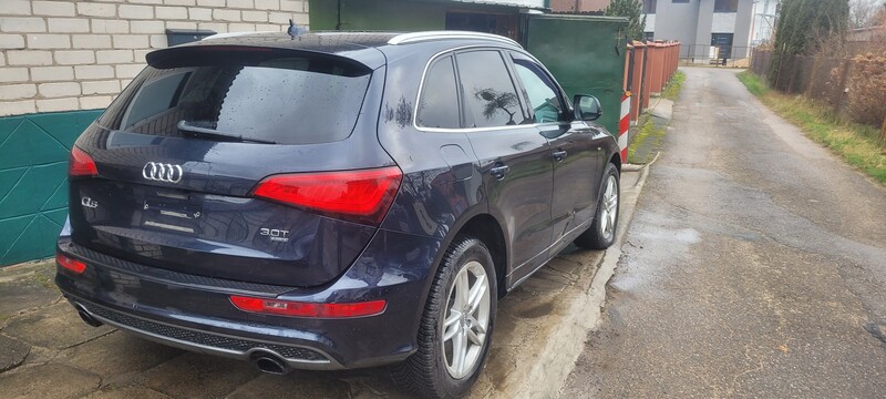 Photo 2 - Audi Q5 2013 y Off-road / Crossover