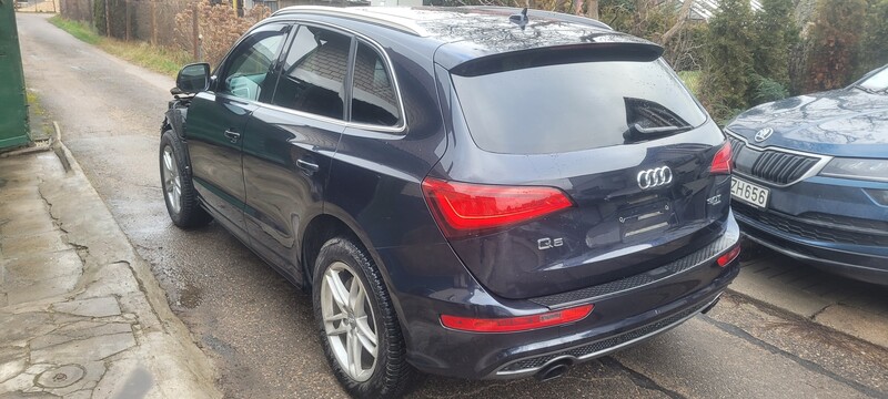 Photo 8 - Audi Q5 2013 y Off-road / Crossover