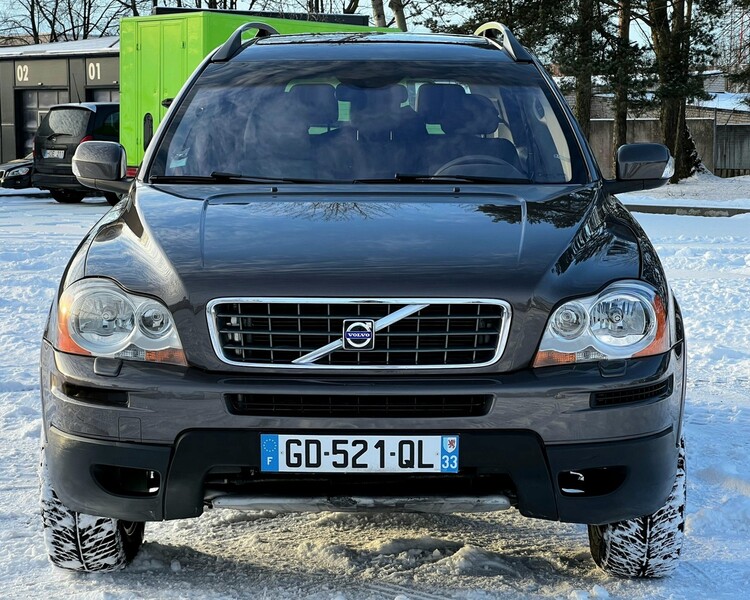 Nuotrauka 9 - Volvo XC90 2007 m Visureigis / Krosoveris