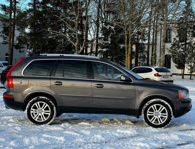 Nuotrauka 6 - Volvo XC90 2007 m Visureigis / Krosoveris