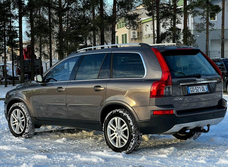 Nuotrauka 1 - Volvo XC90 2007 m Visureigis / Krosoveris