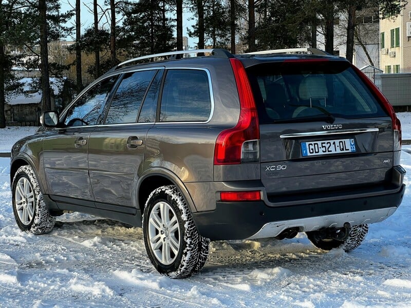 Nuotrauka 11 - Volvo XC90 2007 m Visureigis / Krosoveris