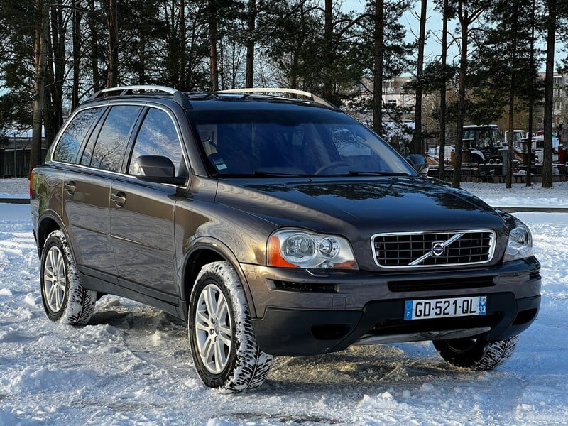 Nuotrauka 8 - Volvo XC90 2007 m Visureigis / Krosoveris