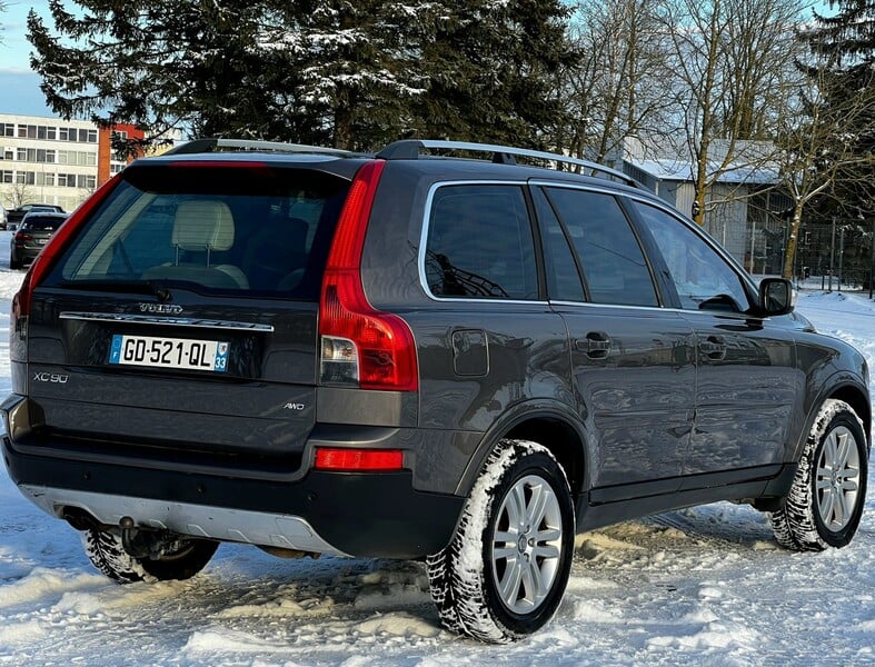 Nuotrauka 2 - Volvo XC90 2007 m Visureigis / Krosoveris