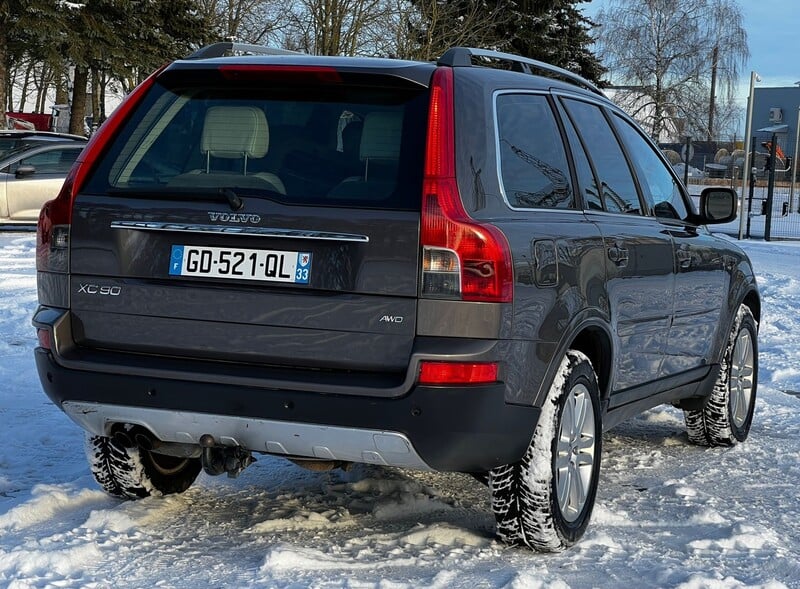 Nuotrauka 12 - Volvo XC90 2007 m Visureigis / Krosoveris