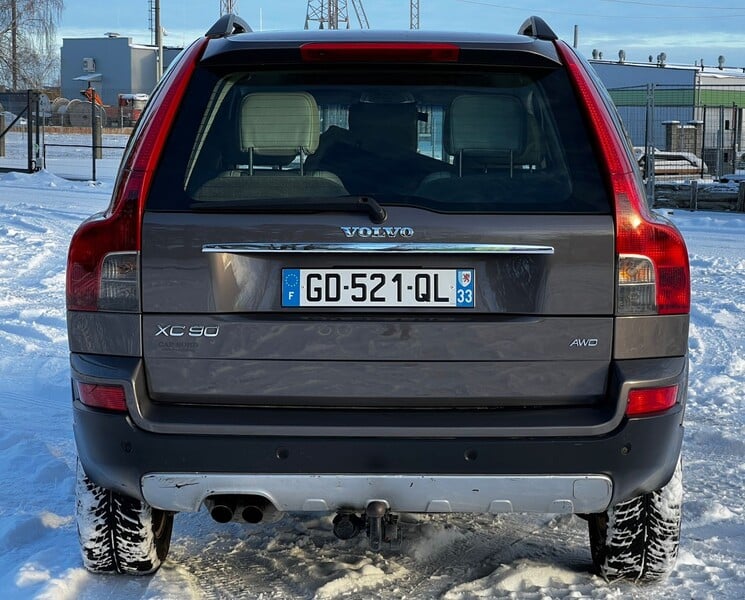 Nuotrauka 10 - Volvo XC90 2007 m Visureigis / Krosoveris