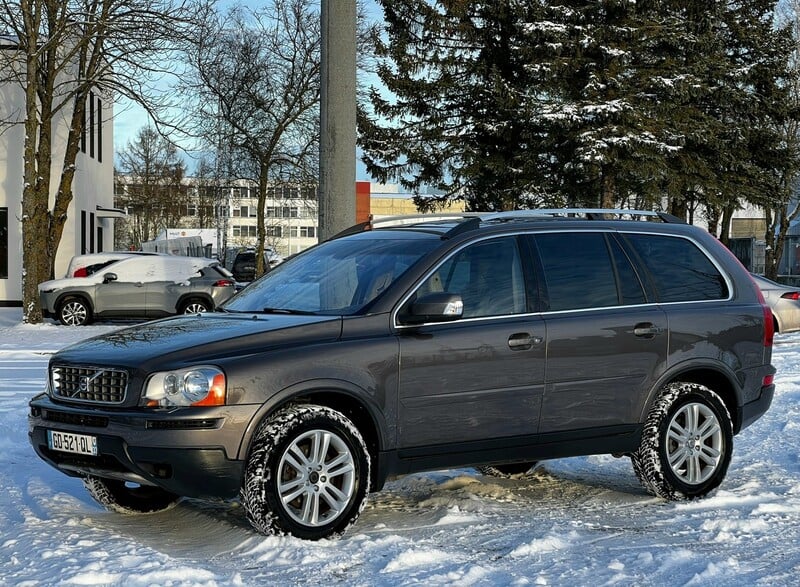 Nuotrauka 3 - Volvo XC90 2007 m Visureigis / Krosoveris