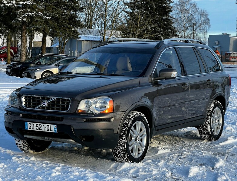 Nuotrauka 7 - Volvo XC90 2007 m Visureigis / Krosoveris