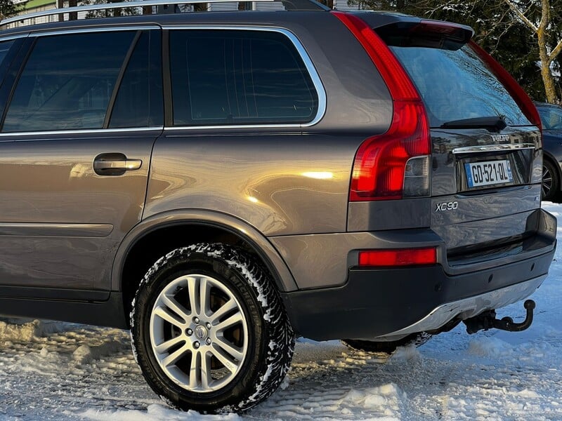 Nuotrauka 27 - Volvo XC90 2007 m Visureigis / Krosoveris