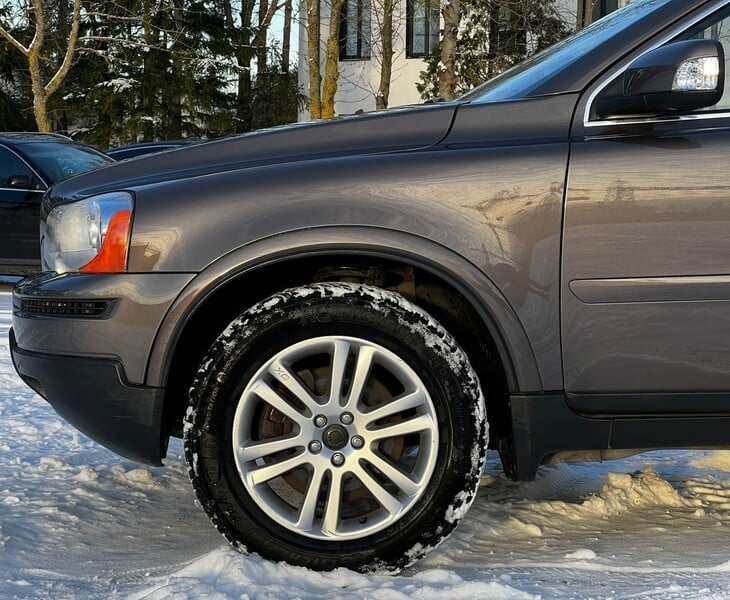 Nuotrauka 28 - Volvo XC90 2007 m Visureigis / Krosoveris