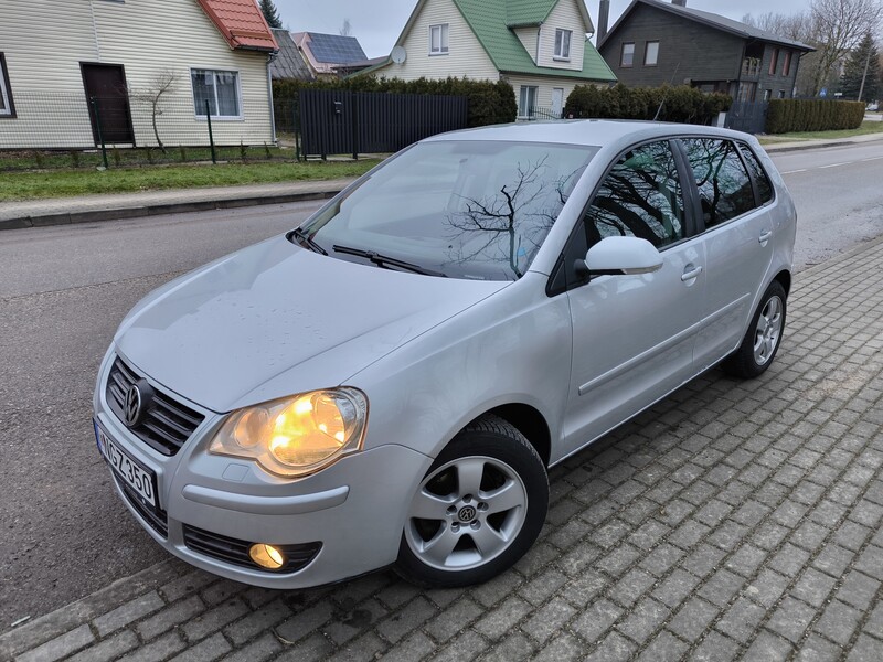 Фотография 3 - Volkswagen Polo Tdi 2008 г