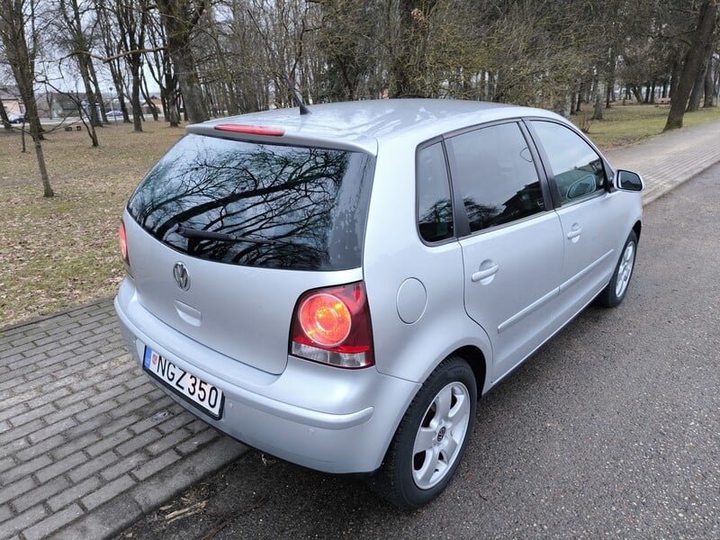 Фотография 5 - Volkswagen Polo Tdi 2008 г