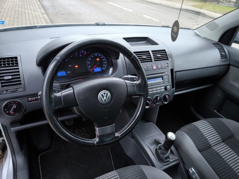 Фотография 8 - Volkswagen Polo Tdi 2008 г