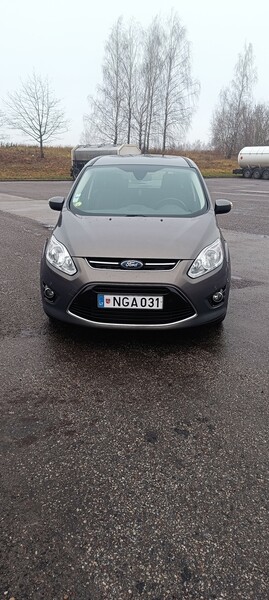 Nuotrauka 1 - Ford Grand C-MAX 2014 m Vienatūris