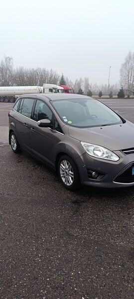 Nuotrauka 2 - Ford Grand C-MAX 2014 m Vienatūris