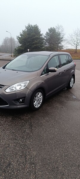 Nuotrauka 3 - Ford Grand C-MAX 2014 m Vienatūris