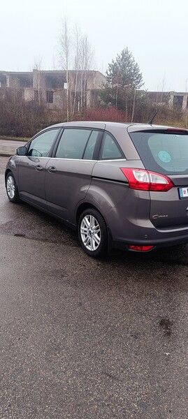 Nuotrauka 5 - Ford Grand C-MAX 2014 m Vienatūris