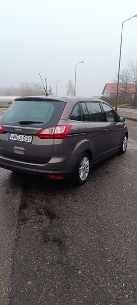 Nuotrauka 6 - Ford Grand C-MAX 2014 m Vienatūris