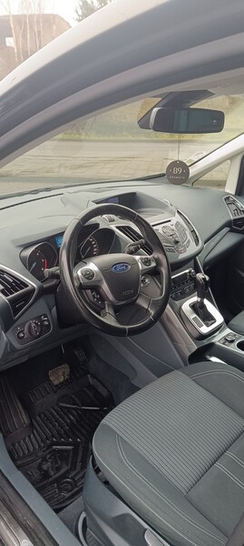 Nuotrauka 7 - Ford Grand C-MAX 2014 m Vienatūris