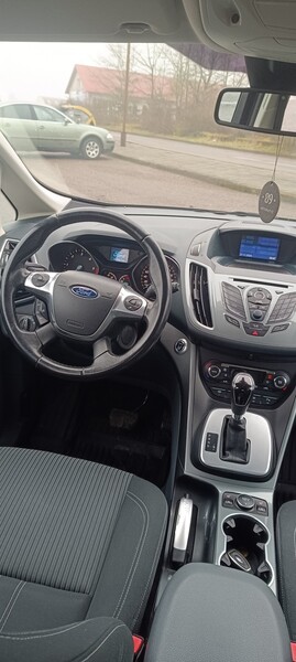 Nuotrauka 9 - Ford Grand C-MAX 2014 m Vienatūris