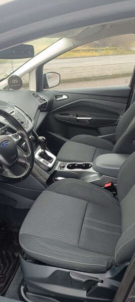 Nuotrauka 11 - Ford Grand C-MAX 2014 m Vienatūris