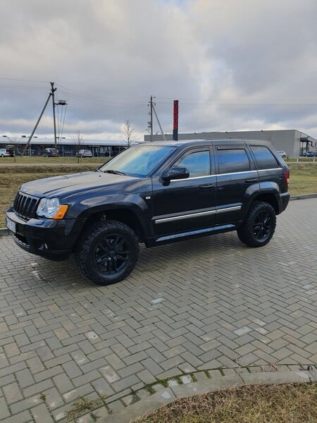 Фотография 2 - Jeep Grand Cherokee 2009 г Внедорожник / Кроссовер