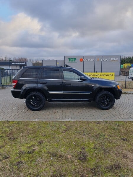 Фотография 5 - Jeep Grand Cherokee 2009 г Внедорожник / Кроссовер