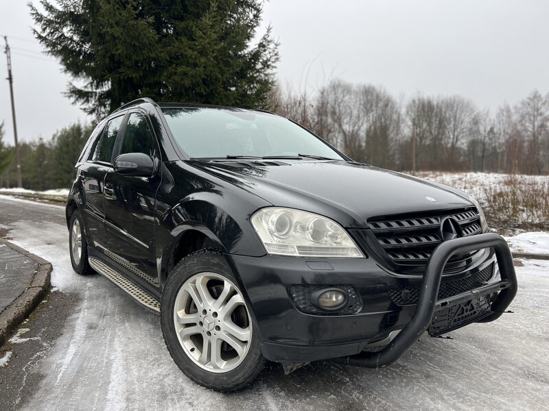 Nuotrauka 3 - Mercedes-Benz ML 320 2005 m Visureigis / Krosoveris