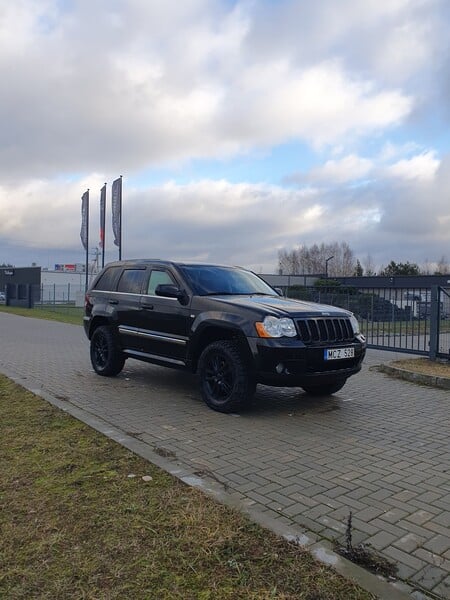 Фотография 6 - Jeep Grand Cherokee 2009 г Внедорожник / Кроссовер