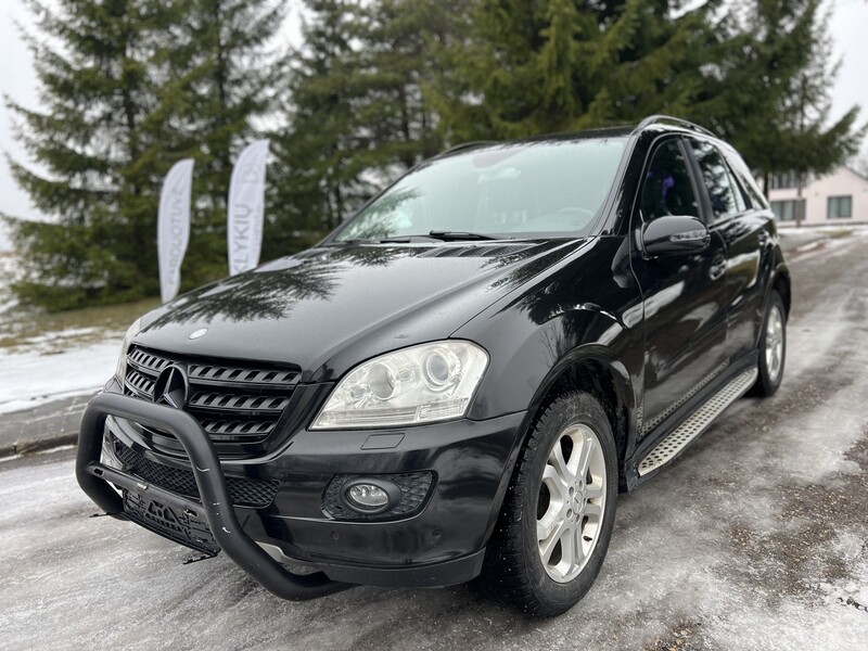 Nuotrauka 6 - Mercedes-Benz ML 320 2005 m Visureigis / Krosoveris