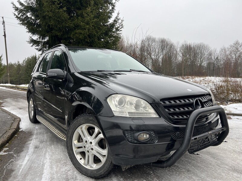 Nuotrauka 5 - Mercedes-Benz ML 320 2005 m Visureigis / Krosoveris