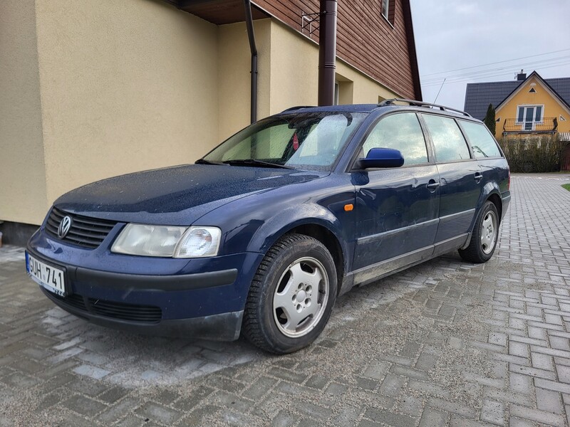 Nuotrauka 3 - Volkswagen Passat 1997 m Universalas