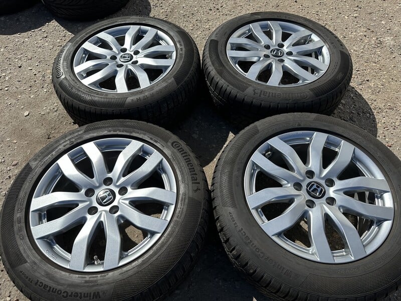 Photo 1 - Honda Siunciam, 7,5J ET40 light alloy R17 rims