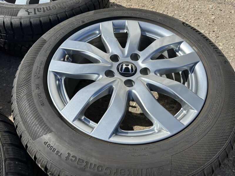 Photo 2 - Honda Siunciam, 7,5J ET40 light alloy R17 rims